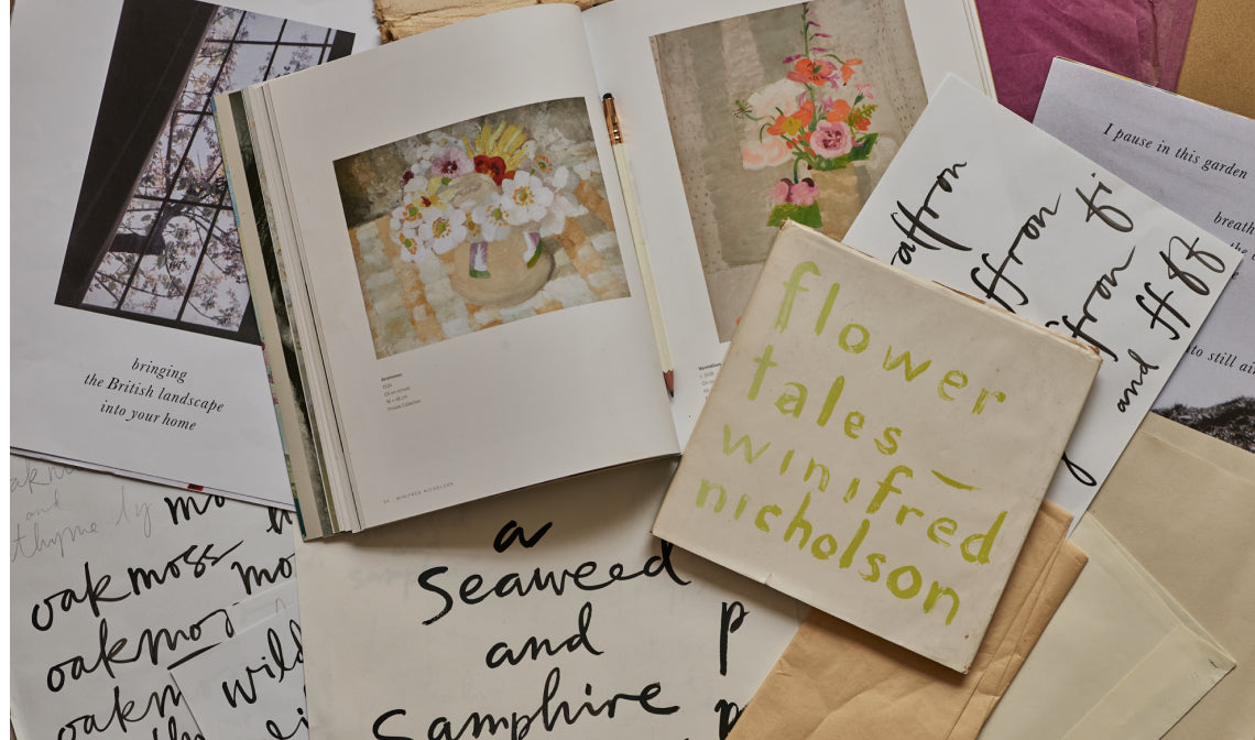 Discover our rebrand story Plum & Ashby