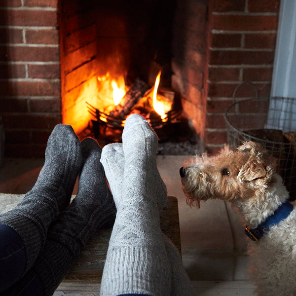 Ways to keep cosy in November