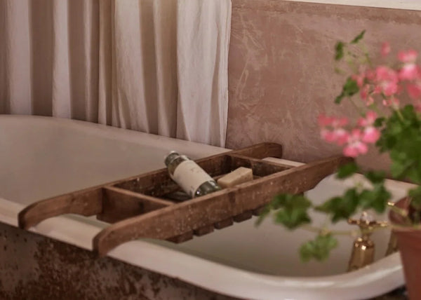 A Bath for Every Mood: Curating the Perfect Soak