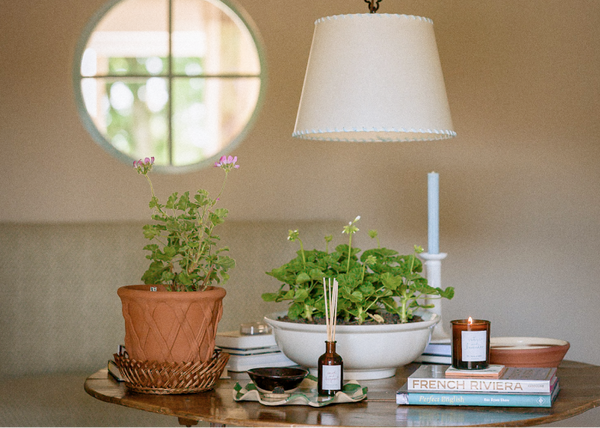 Blossoms to Embers: A Guide to Seasonal Home Fragrance