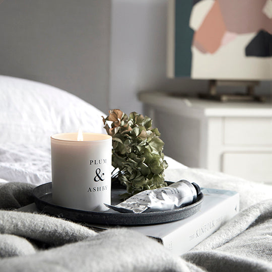 Best scented candles for summer