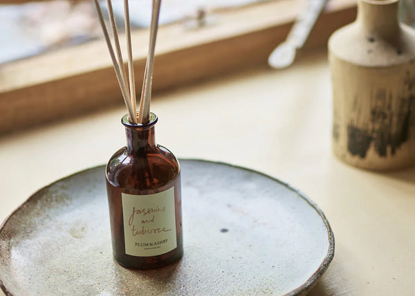Plum & Ashby’s Guide to Reed Diffusers