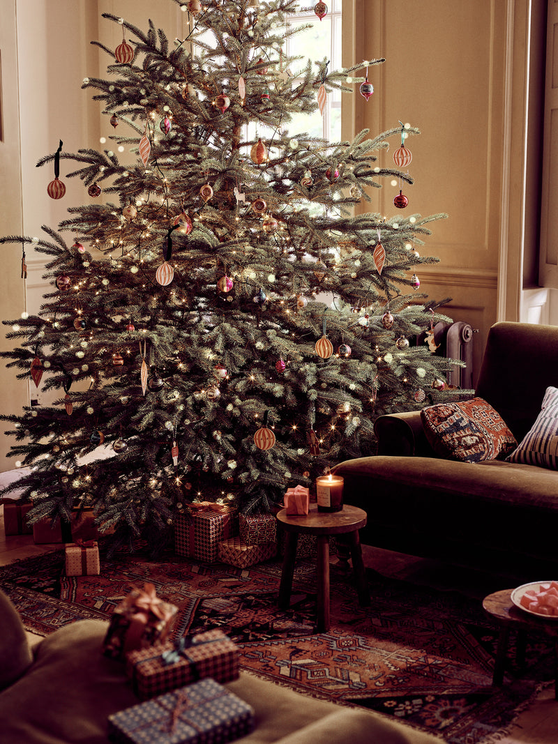 Fir Balsam & Winter Berries Candle