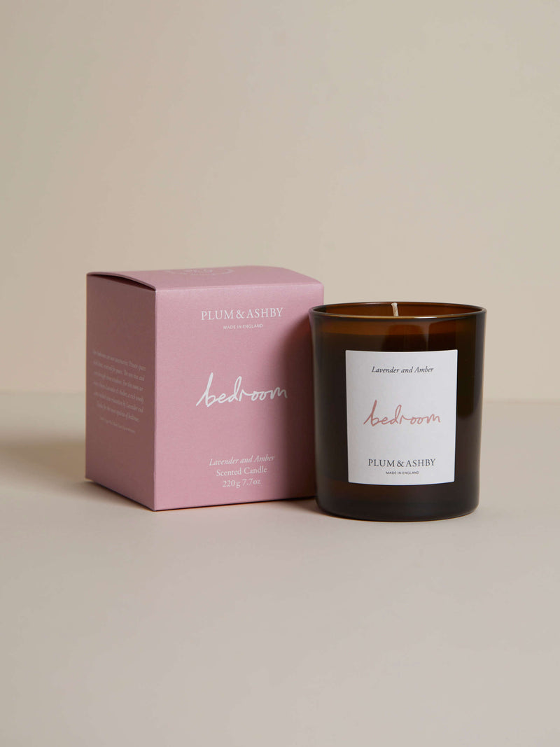 Bedroom Candle