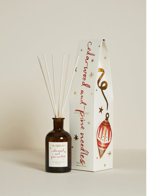 Cedarwood & Pine Needles Diffuser
