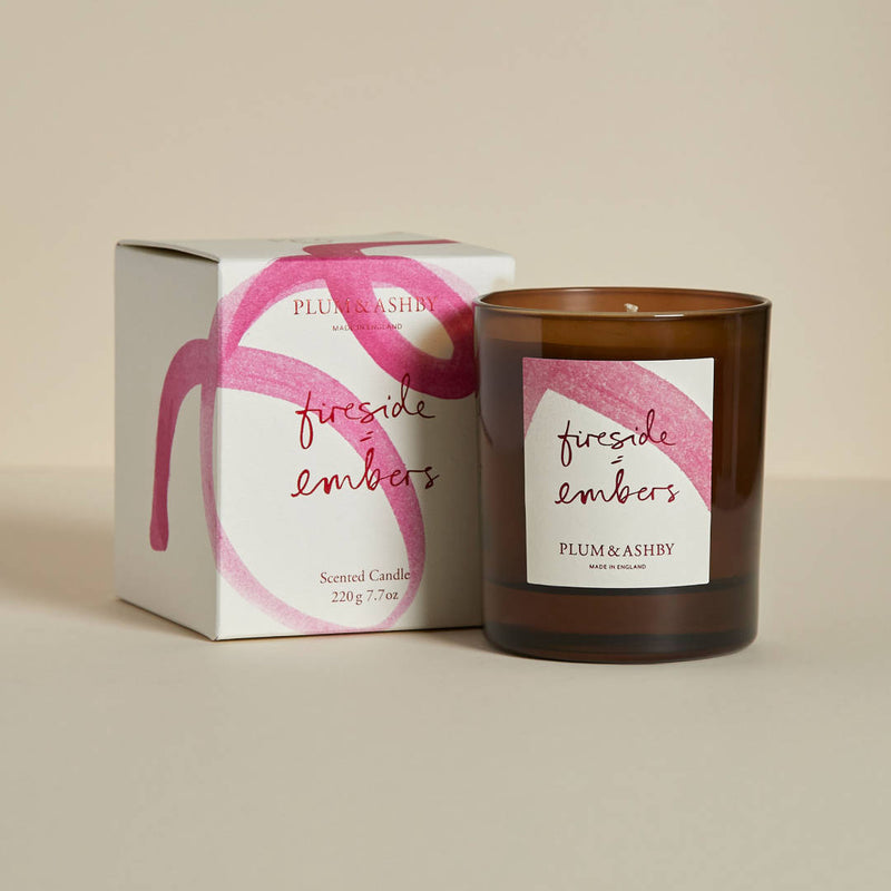 Special Edition Fireside Embers Candle