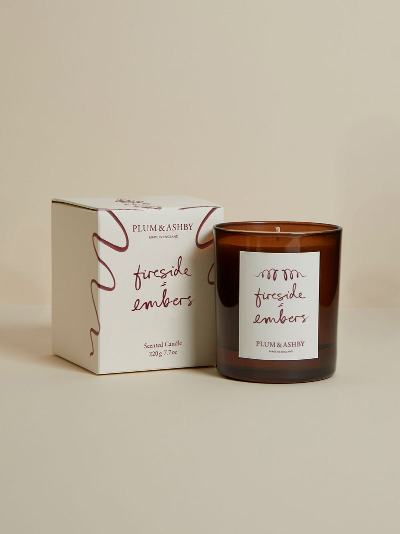 Fireside Embers Candle