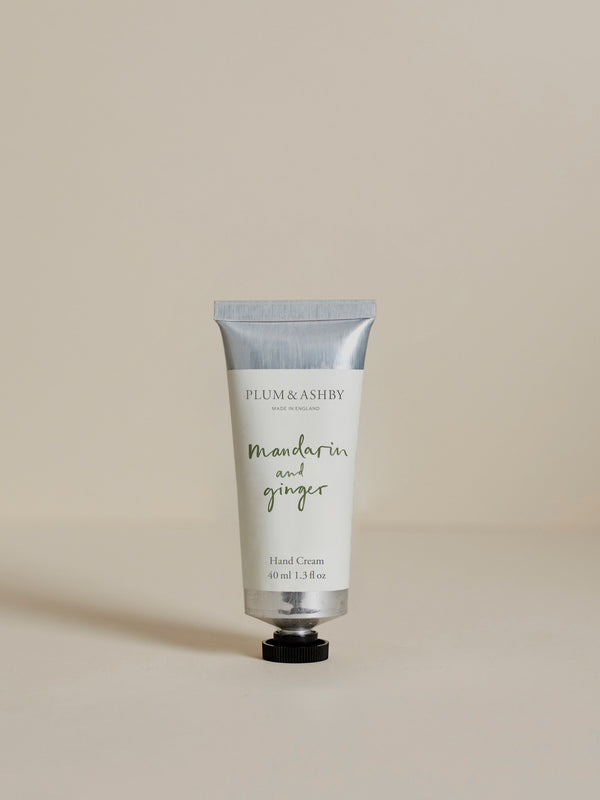 Mandarin & Ginger Hand Cream 40ml