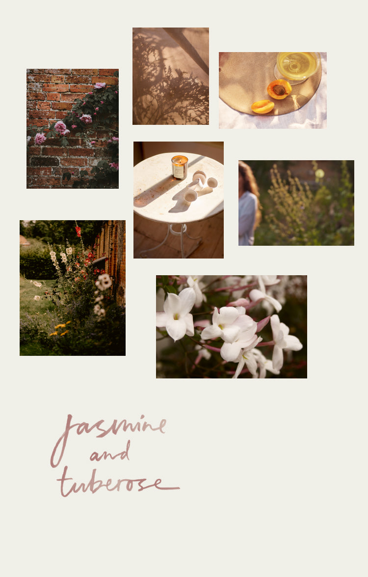 Jasmine & Tuberose 1C