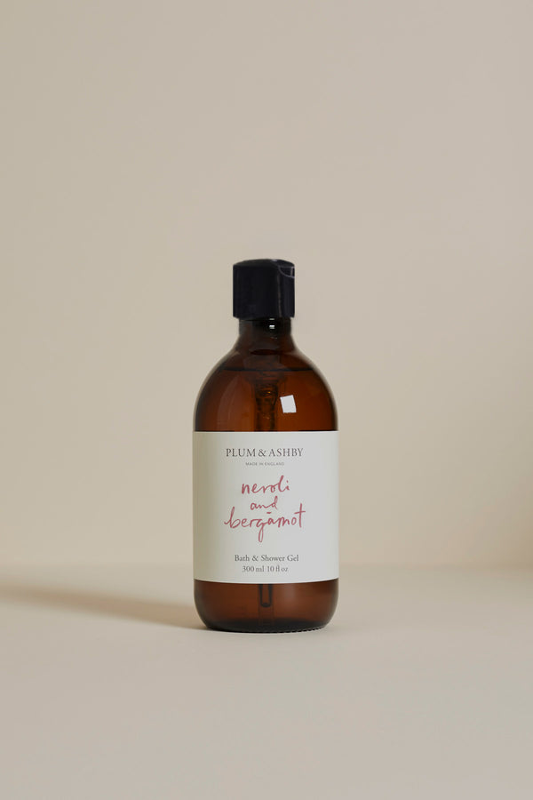 Neroli & Bergamot Bath & Shower Gel