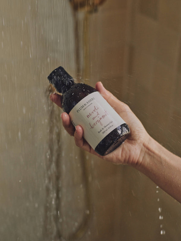 Neroli & Bergamot Bath & Shower Gel