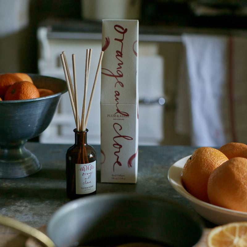 Orange & Clove Diffuser