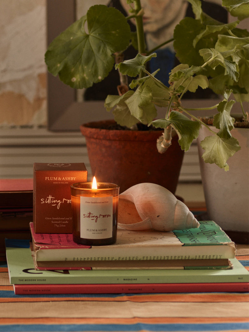 Sitting Room Votive Candle