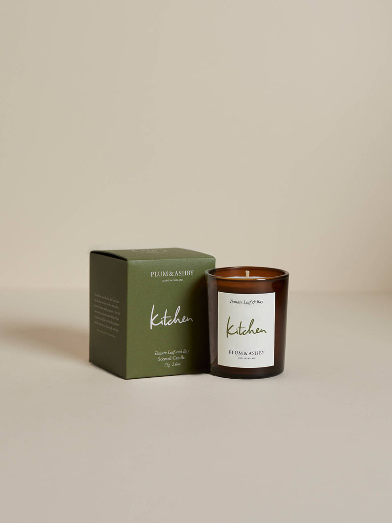 Kitchen Votive Candle