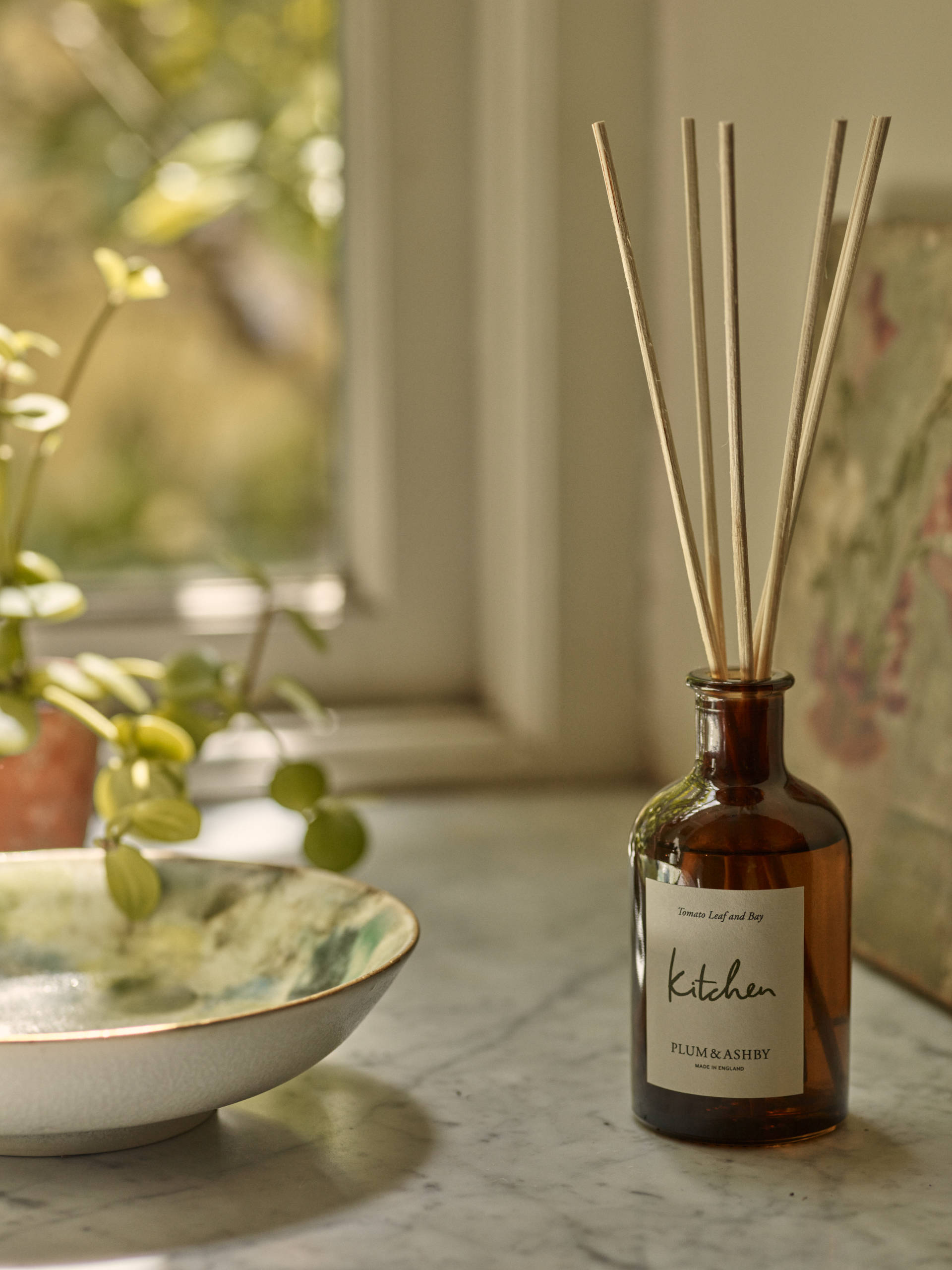 Kitchen Diffuser – Plum & Ashby