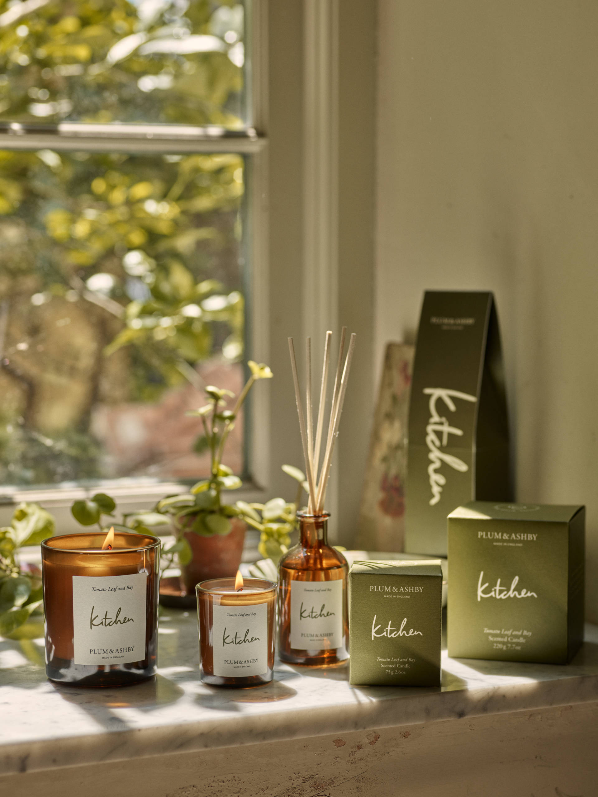 New Kitchen Diffusers Kitchen Diffuser – Plum & Ashby
