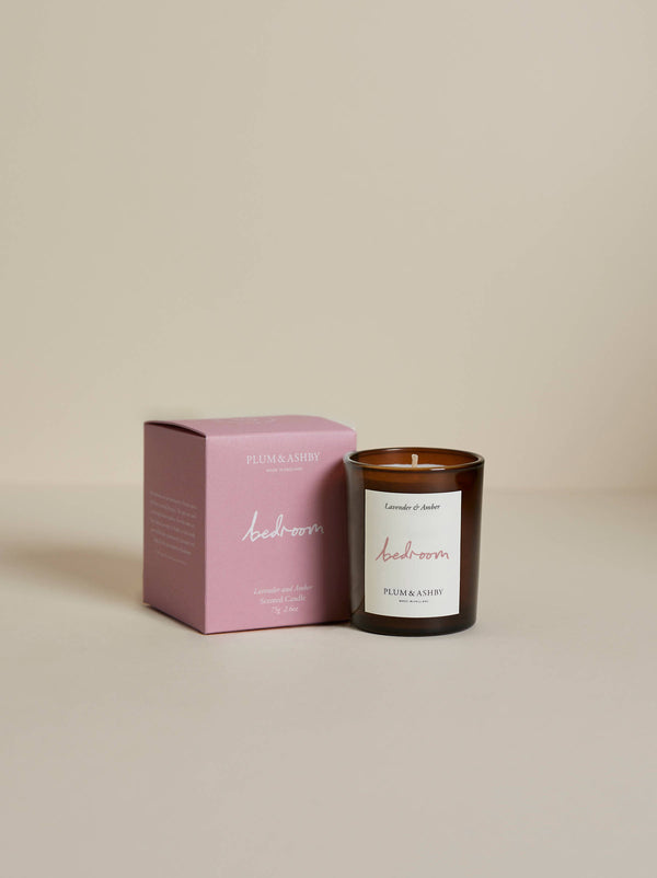 Bedroom Votive Candle