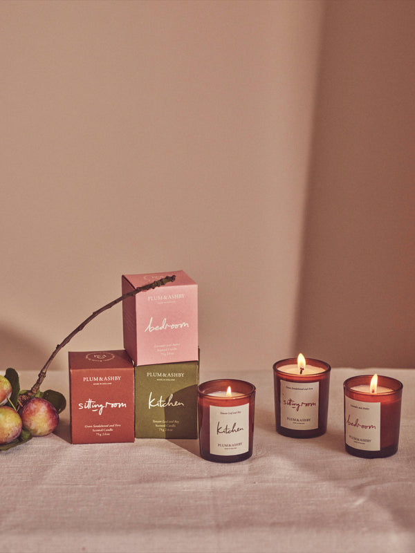 Room By Room Votive Trio Set