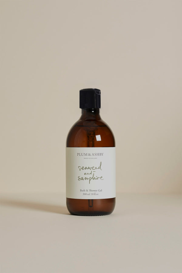 Seaweed & Samphire Bath & Shower Gel