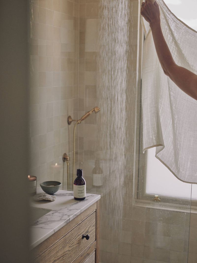 Seaweed & Samphire Bath & Shower Gel