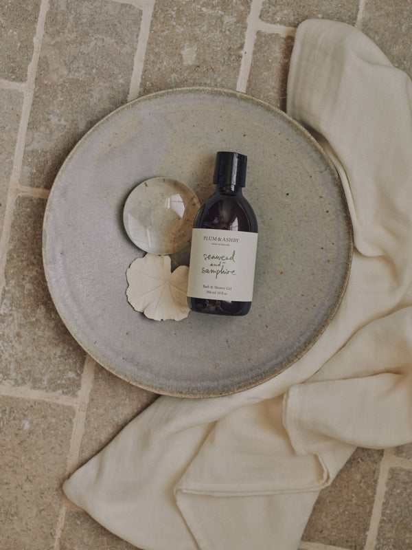 Seaweed & Samphire Bath & Shower Gel