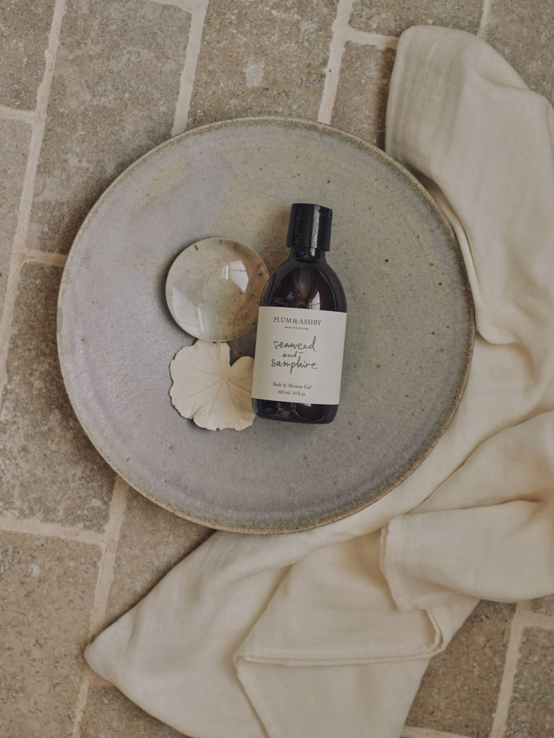 Seaweed & Samphire Bath & Shower Gel