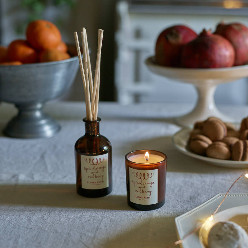 Spiced Orange & Red Berry Diffuser