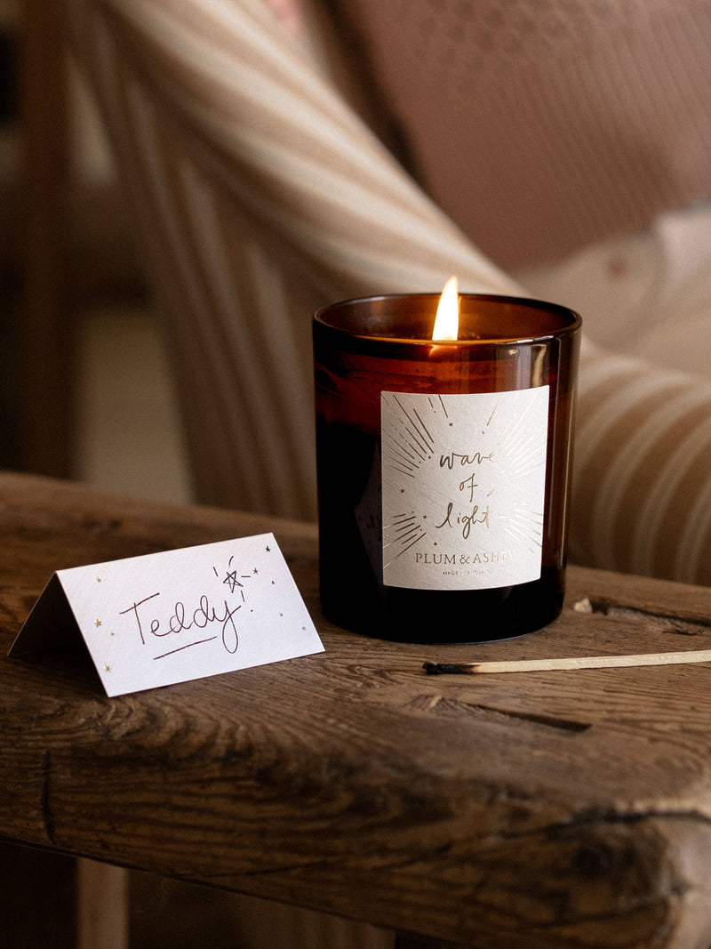 Tommy's Wave of Light Candle