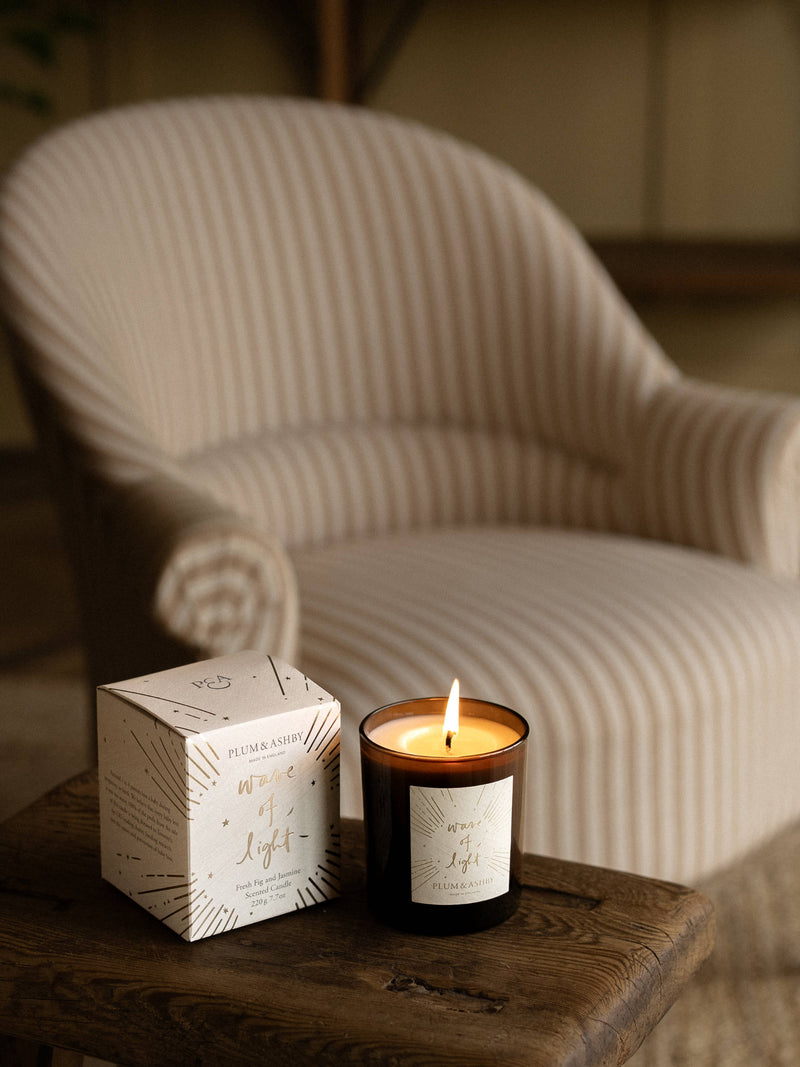 Tommy's Wave of Light Candle