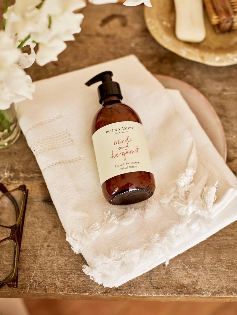 Neroli & Bergamot Hand & Body Lotion - Seconds