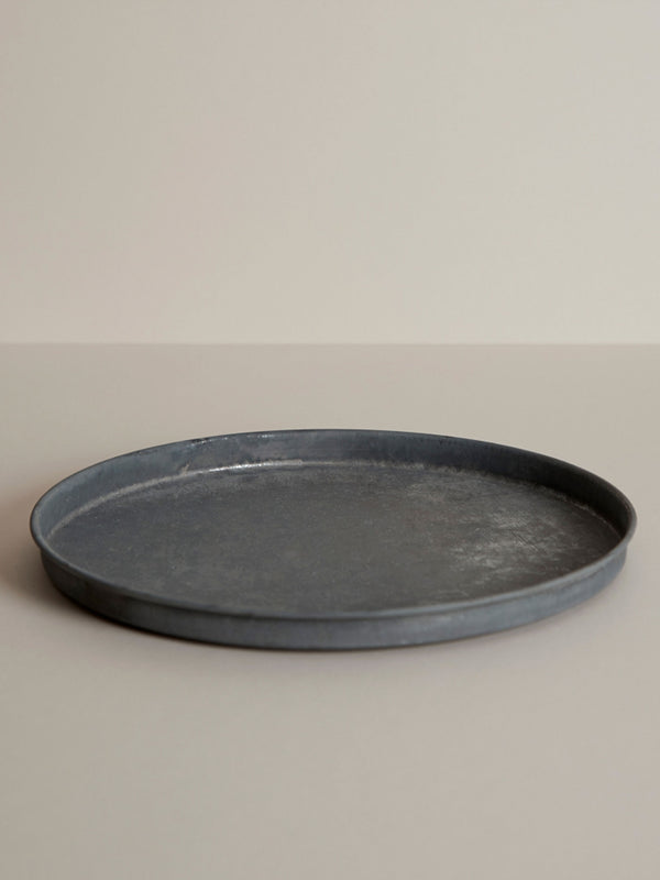 Large Zinc Tray