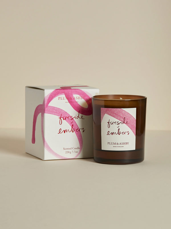 Special Edition Fireside Embers Candle
