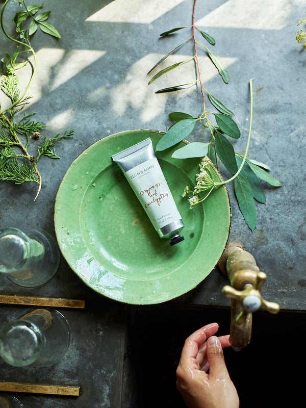 Cypress & Eucalyptus Hand Cream