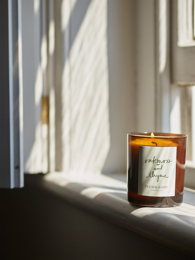 Oakmoss & Thyme Candle