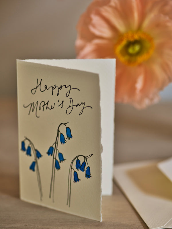 Scribble & Daub Mother's Day Card
